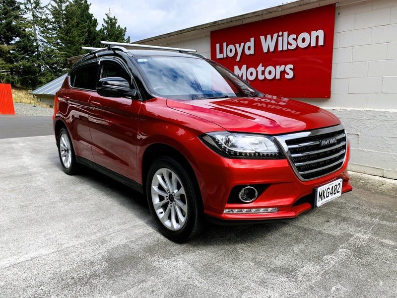 2019 Haval H2 LUX