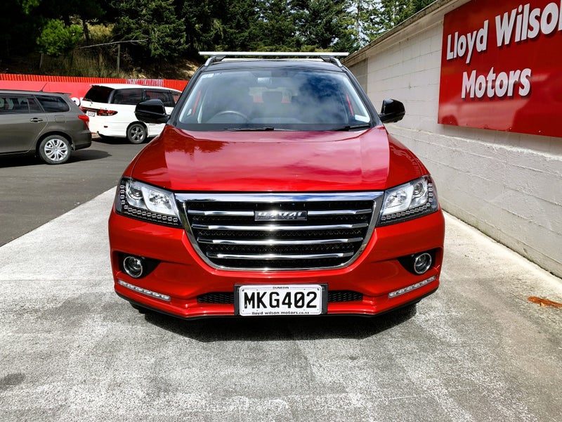 2019 Haval H2 LUX, photo 2