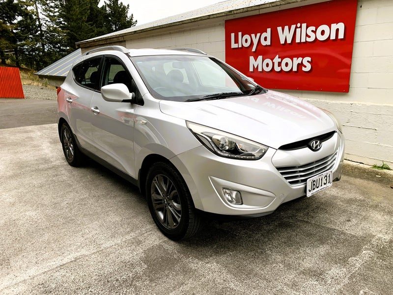 2015 Hyundai ix35 Gdi 2.0 6A