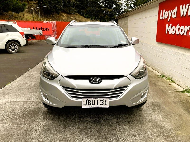 2015 Hyundai ix35 Gdi 2.0 6A, photo 2
