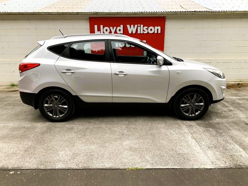 2015 Hyundai ix35 Gdi 2.0 6A, photo 3