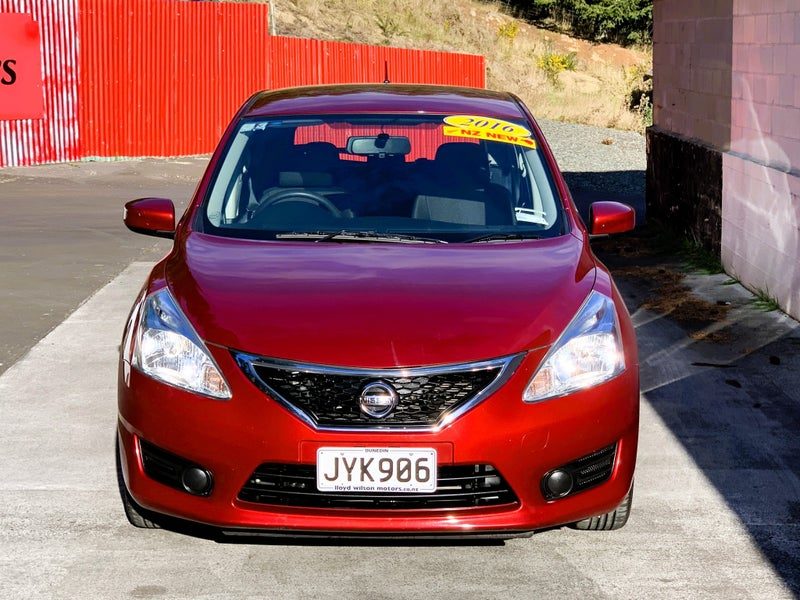 2016 Nissan Pulsar ST, photo 2
