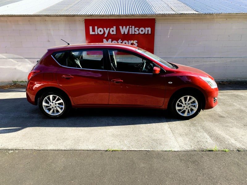 2016 Nissan Pulsar ST, photo 3