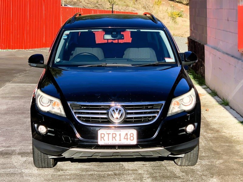 2009 Volkswagen Tiguan 2.0T 125Kw, photo 2