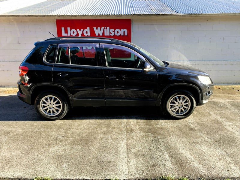 2009 Volkswagen Tiguan 2.0T 125Kw, photo 3