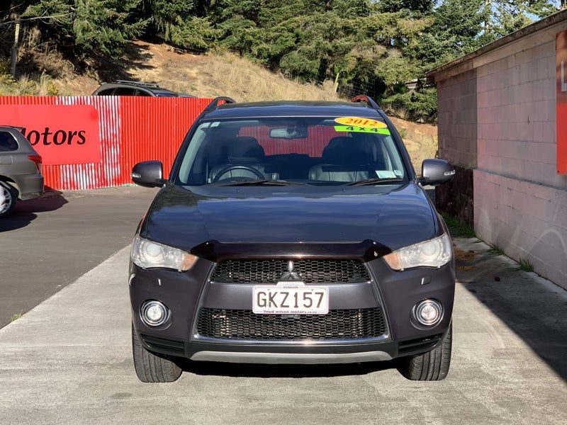 2012 Mitsubishi Outlander VRX N.Z. New, photo 2