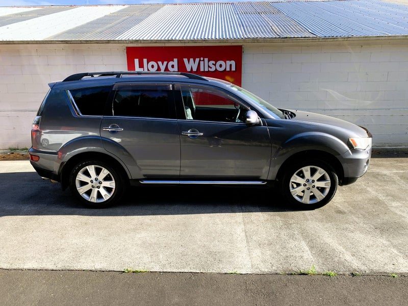 2012 Mitsubishi Outlander VRX N.Z. New, photo 3