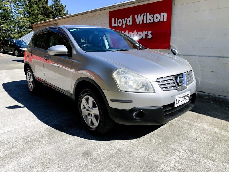 2008 Nissan Dualis Trade In Special