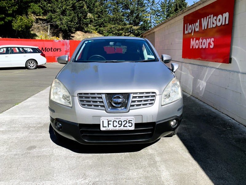 2008 Nissan Dualis Trade In Special, photo 2