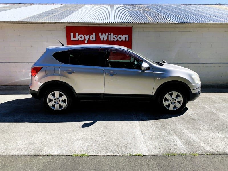 2008 Nissan Dualis Trade In Special, photo 3