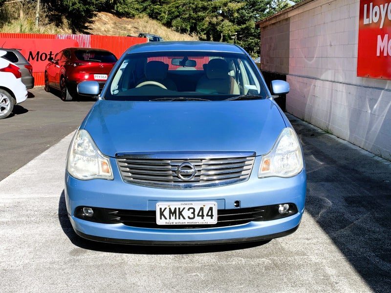 2008 Nissan Bluebird Sylphy, photo 2