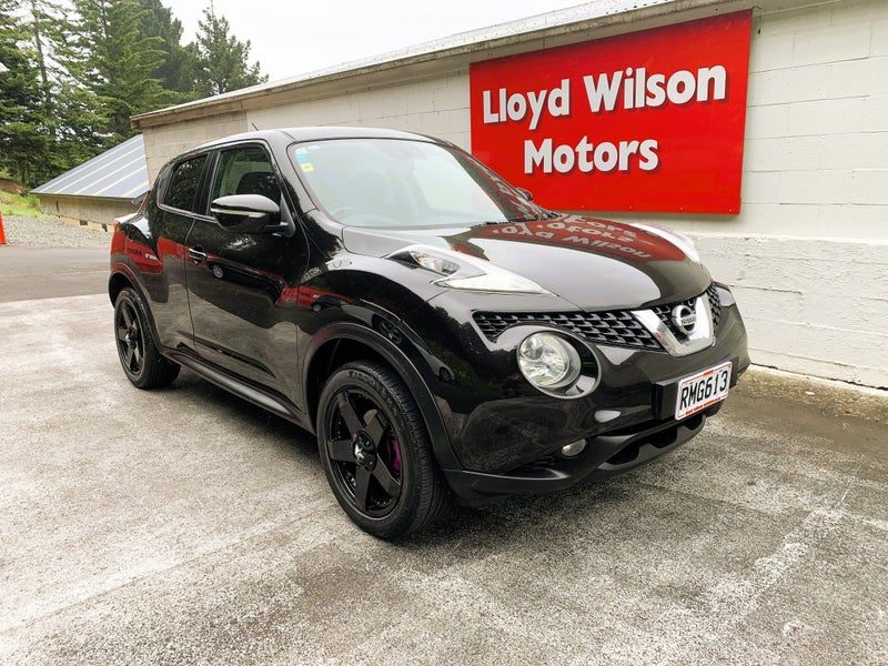 2016 Nissan Juke Juke. NZ New