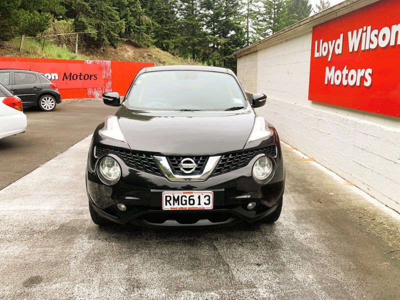 2016 Nissan Juke Juke. NZ New, photo 2