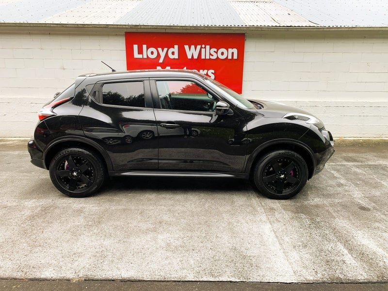 2016 Nissan Juke Juke. NZ New, photo 3