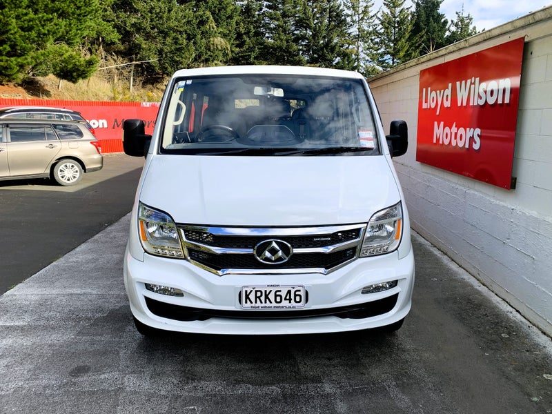 2017 LDV V80 11 Seat Amt, photo 2