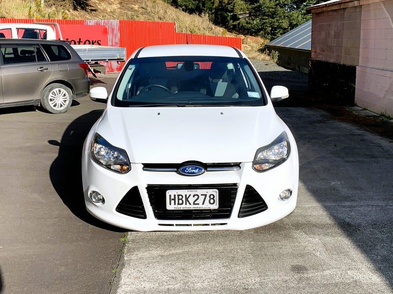 2013 Ford Focus Sport N.Z New, photo 2