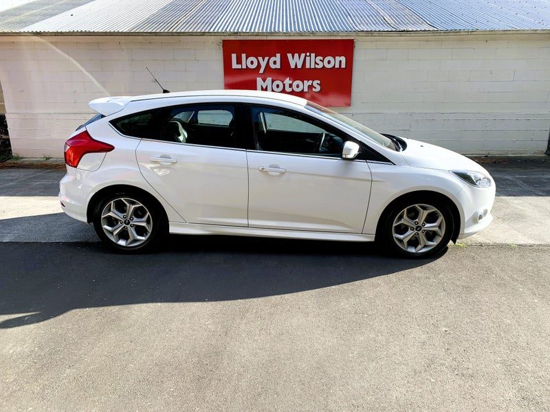 2013 Ford Focus Sport N.Z New, photo 3