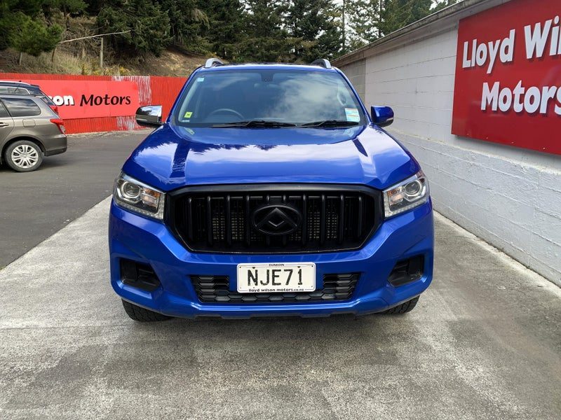 2021 LDV T60 4WD. 6-speed Manual, photo 2