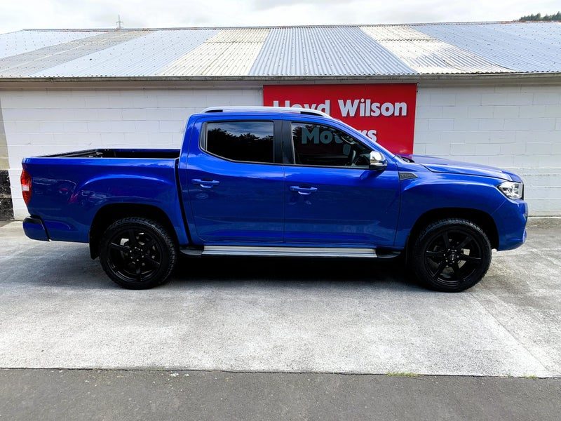 2021 LDV T60 4WD. 6-speed Manual, photo 3