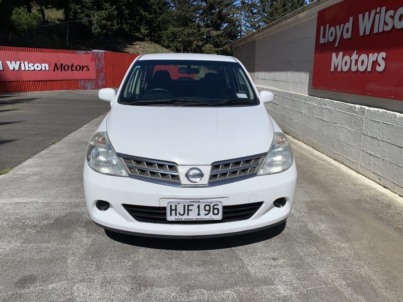 2008 Nissan Tiida Latio. TRADE IN SPECIAL, photo 2