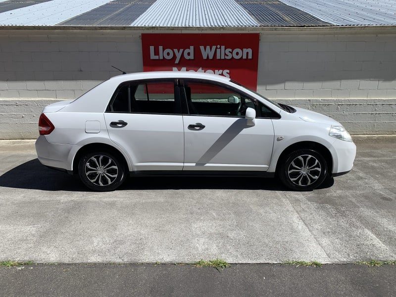 2008 Nissan Tiida Latio. TRADE IN SPECIAL, photo 3