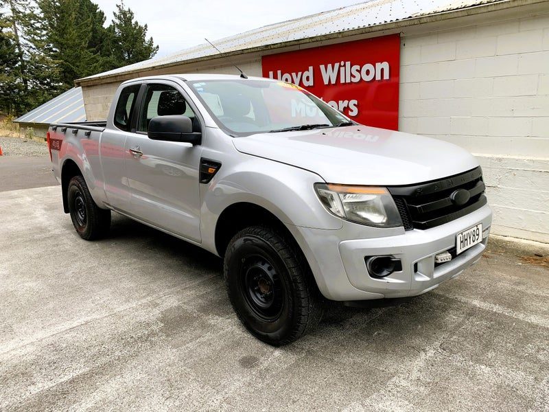 2014 Ford Ranger Td Xl Sup W/S