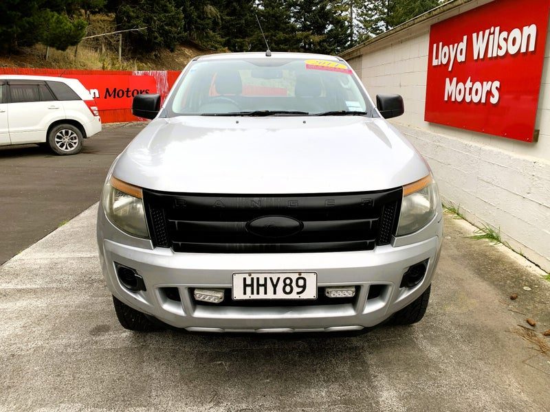 2014 Ford Ranger Td Xl Sup W/S, photo 2