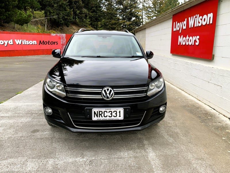 2013 Volkswagen Tiguan Tsi 132Kw 4Motion NZ New, photo 2