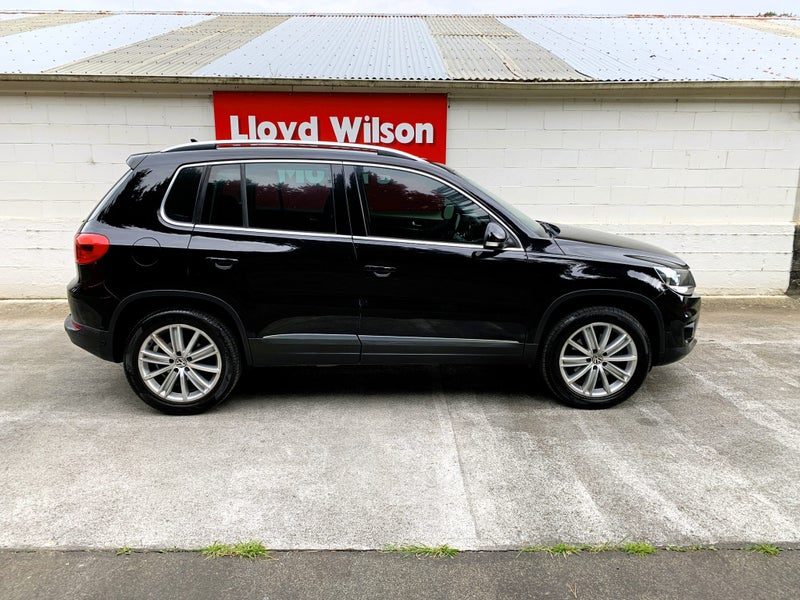 2013 Volkswagen Tiguan Tsi 132Kw 4Motion NZ New, photo 3