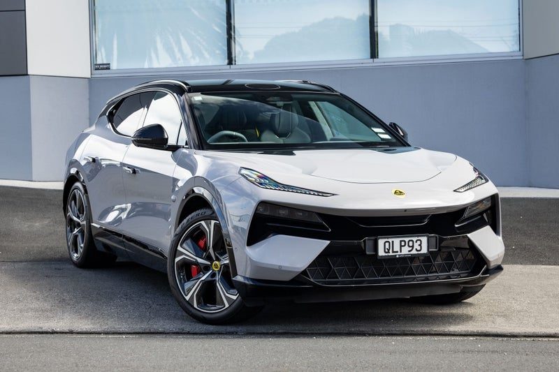 2024 Lotus Eletre S