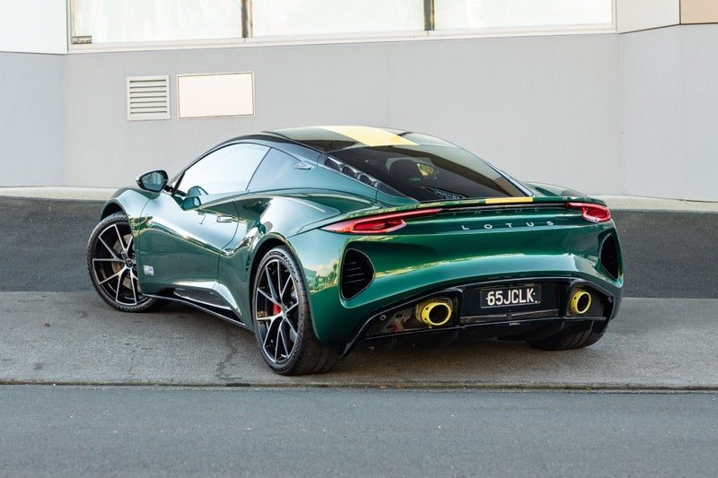 2026 Lotus Emira Clark Edition, photo 2