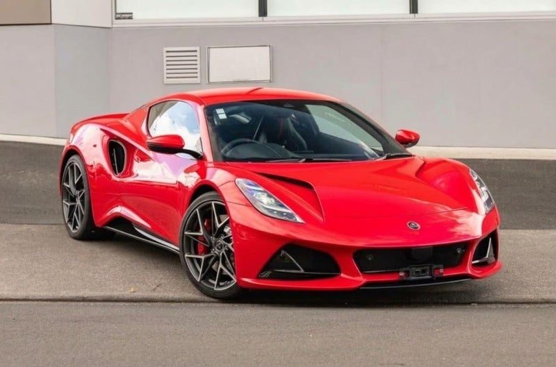 2026 Lotus Emira V6