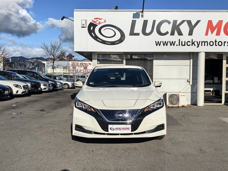 2019 Nissan Leaf X / 40KWH, photo 2