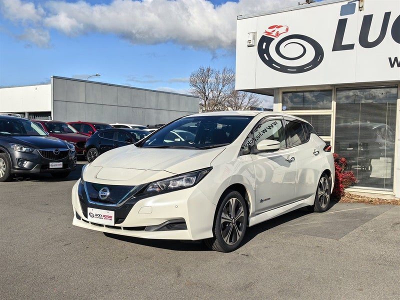 2019 Nissan Leaf X / 40KWH, photo 3