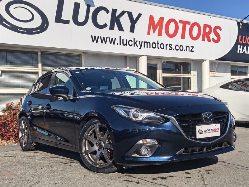 2015 Mazda Axela 1.5 S