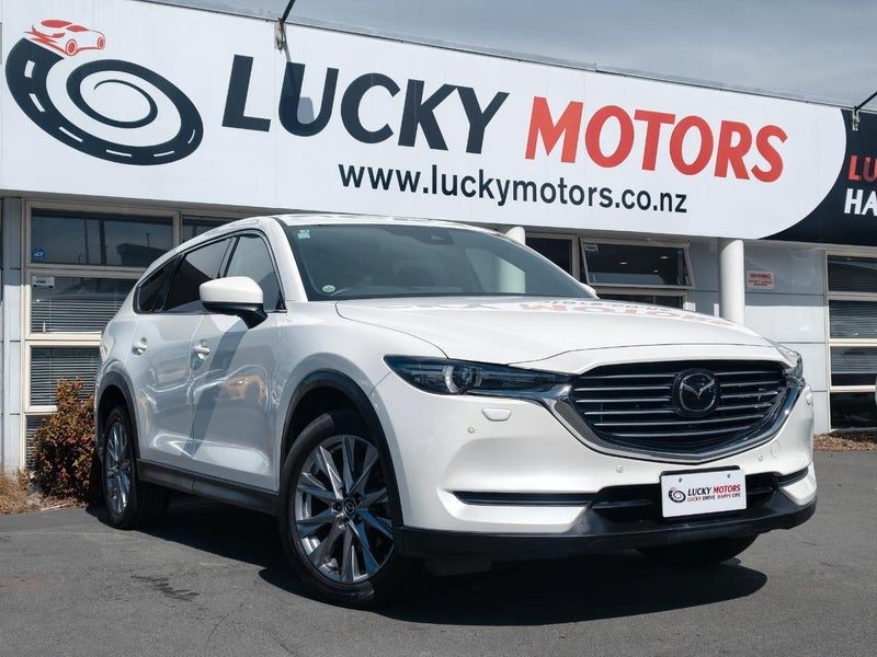 2021 Mazda CX-8 4WD 25S PROACTIVE / 7 Seater
