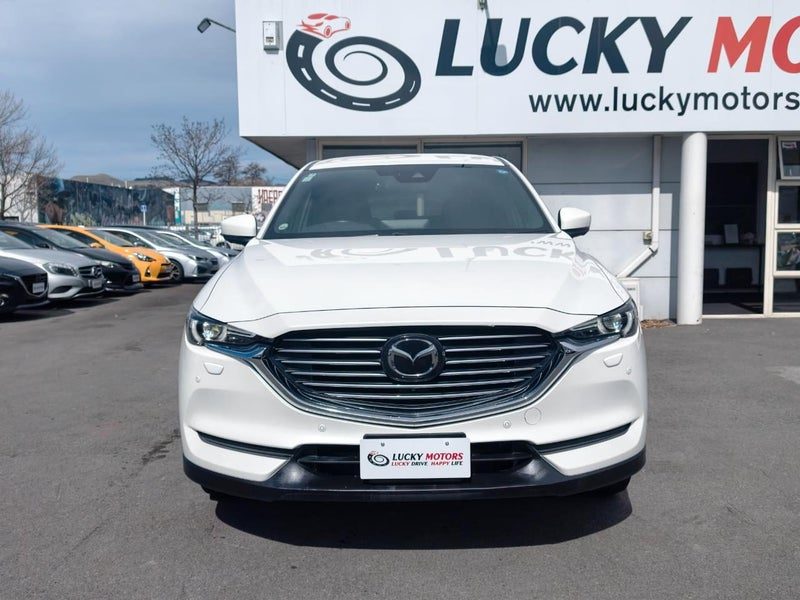 2021 Mazda CX-8 4WD 25S PROACTIVE / 7 Seater, photo 2