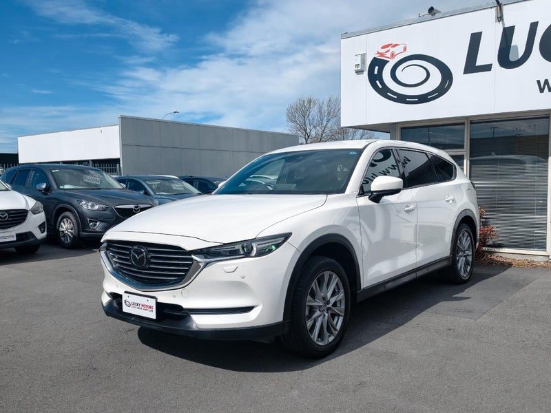 2021 Mazda CX-8 4WD 25S PROACTIVE / 7 Seater, photo 3