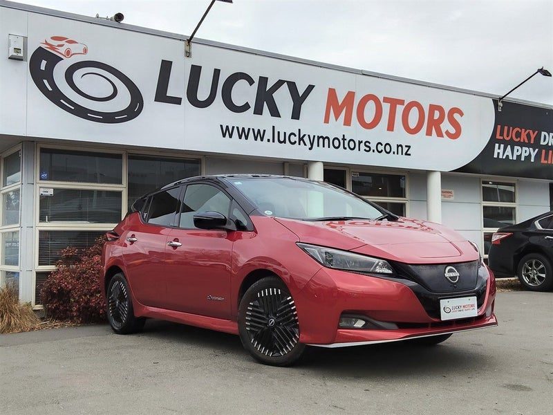 2023 Nissan Leaf E+G / 60 KWH / SOH 91%