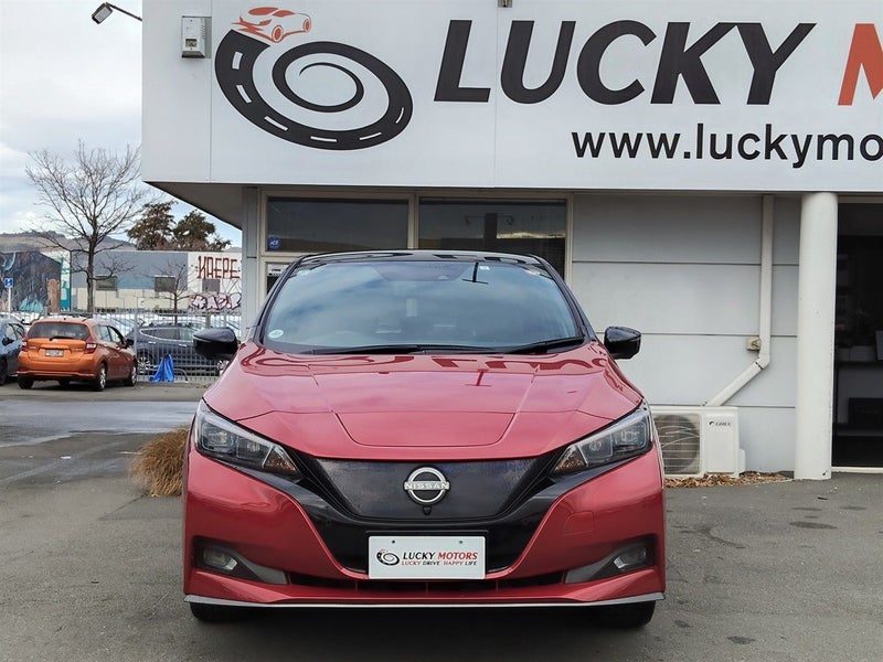 2023 Nissan Leaf E+G / 60 KWH / SOH 91%, photo 2