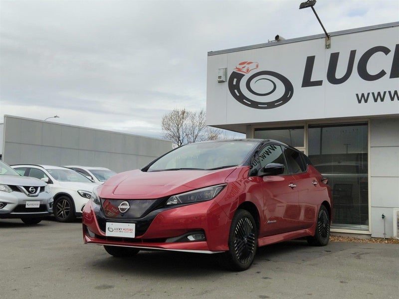 2023 Nissan Leaf E+G / 60 KWH / SOH 91%, photo 3