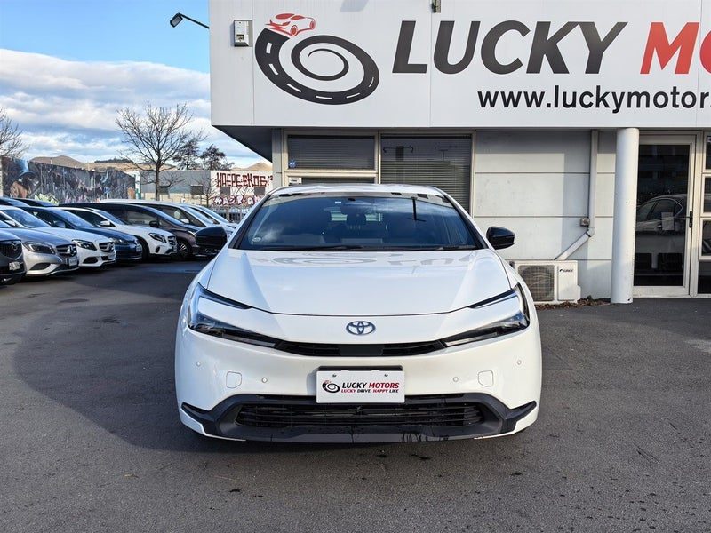 2023 Toyota Prius Hybrid / Newest Shape, photo 2