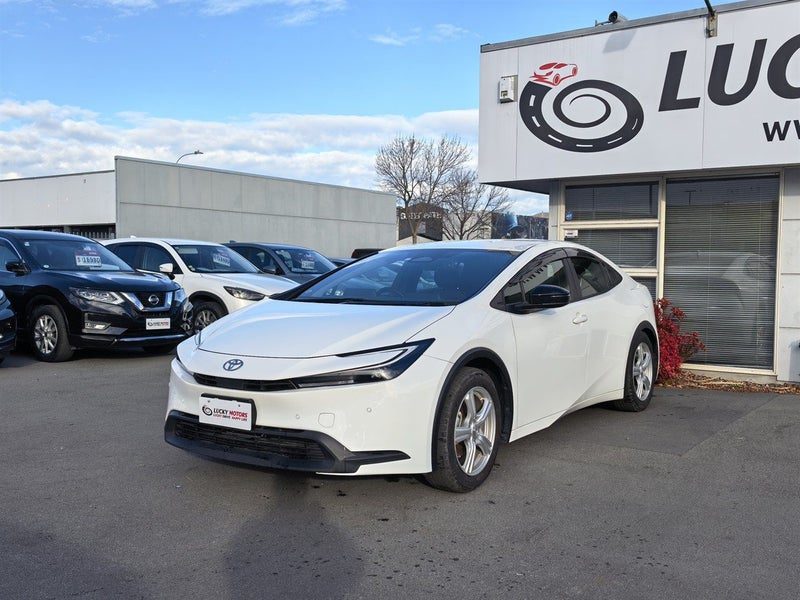 2023 Toyota Prius Hybrid / Newest Shape, photo 3