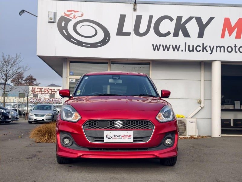 2017 Suzuki Swift 5D HYBRID RS, photo 2