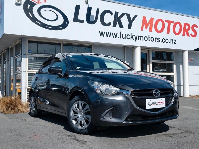 2017 Mazda Demio 13S / Skyactiv / Super LOW KM