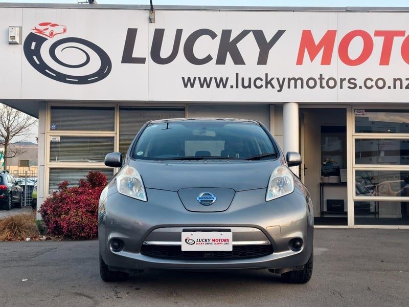 2015 Nissan Leaf X 24KWH, photo 2
