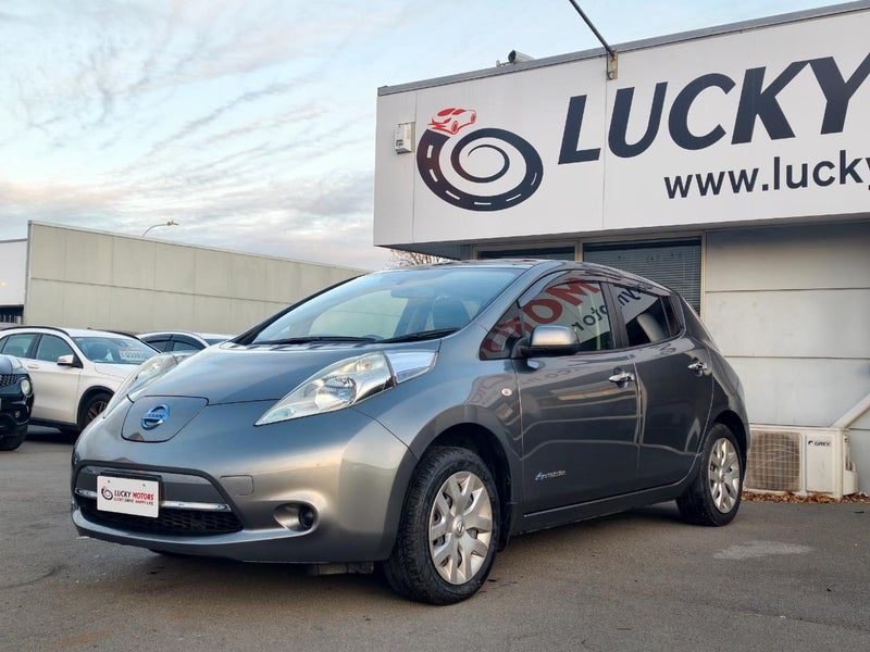 2015 Nissan Leaf X 24KWH, photo 3