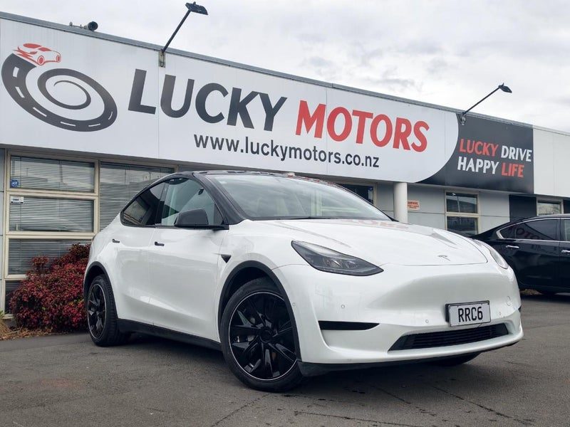 2022 Tesla Model Y REAR WHEEL DRIVE 60K