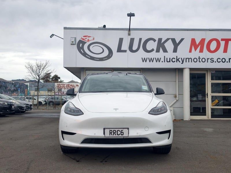 2022 Tesla Model Y REAR WHEEL DRIVE 60K, photo 2