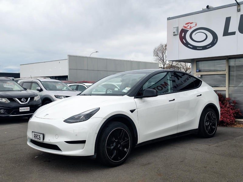 2022 Tesla Model Y REAR WHEEL DRIVE 60K, photo 3